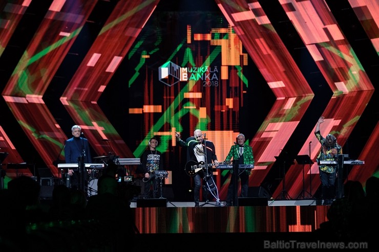 Daugavpils kā tikšanās vieta sevi ir vairāk nekā attaisnojusi, bet publikas siltā «Muzikālās Bankas 2018» dalībnieku uzņemšana radījusi īstenu svētku Daugavpils kā tikšanās vieta sevi ir vairāk nekā attaisnojusi, bet publikas siltā «Muzikālās Bankas 2018» dalībnieku uzņemšana radījusi īstenu svētku 245858