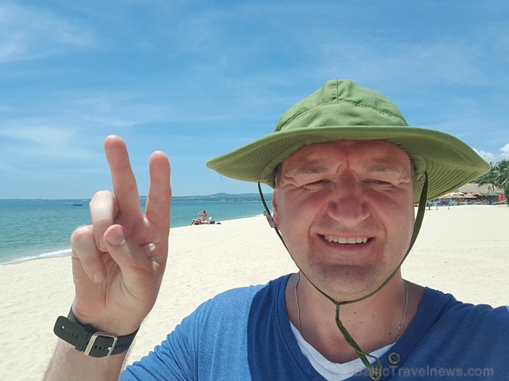 Travelnews.lv iepazīst Vjetnamas pludmales viesnīcu «Ocean Star Resort» kopā ar 365 brīvdienas un Turkish Airlines Travelnews.lv iepazīst Vjetnamas pludmales viesnīcu «Ocean Star Resort» kopā ar 365 brīvdienas un Turkish Airlines 245954