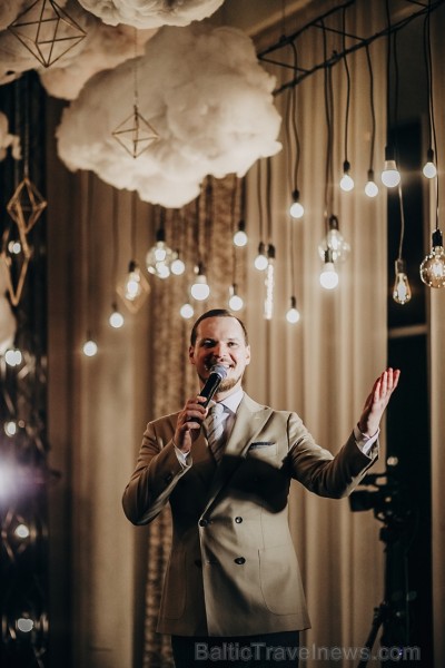 Viesnīcā «Grand Hotel Kempinski Riga» norisinās unikāls pasākums «Fake Wedding by Heaven 67» 246167