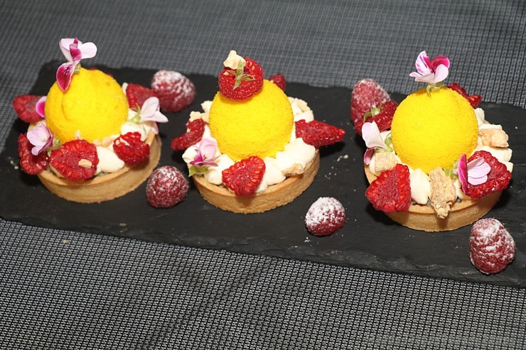«Reaton» profesionāļu dienas pulcē gastronomijas ekspertus Ķīpsalā 246197
