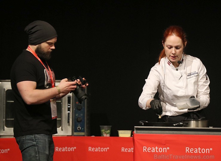 «Reaton» profesionāļu dienas pulcē gastronomijas ekspertus Ķīpsalā 246232