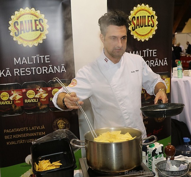 «Reaton» profesionāļu dienas pulcē gastronomijas ekspertus Ķīpsalā 246233