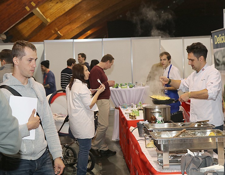 «Reaton» profesionāļu dienas pulcē gastronomijas ekspertus Ķīpsalā 246234