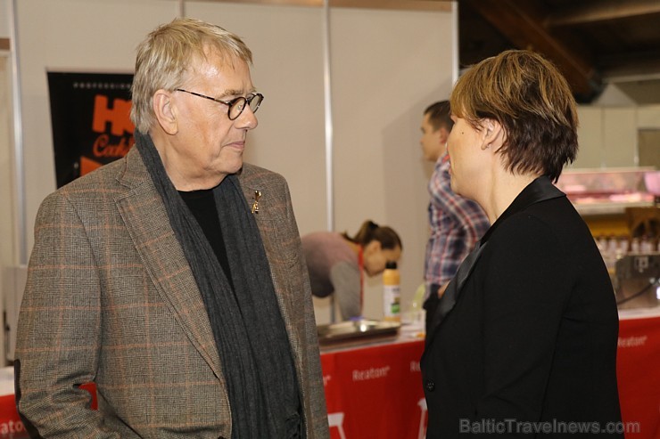 «Reaton» profesionāļu dienas pulcē gastronomijas ekspertus Ķīpsalā 246246