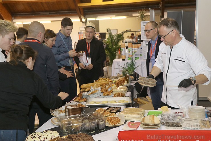 «Reaton» profesionāļu dienas pulcē gastronomijas ekspertus Ķīpsalā 246249