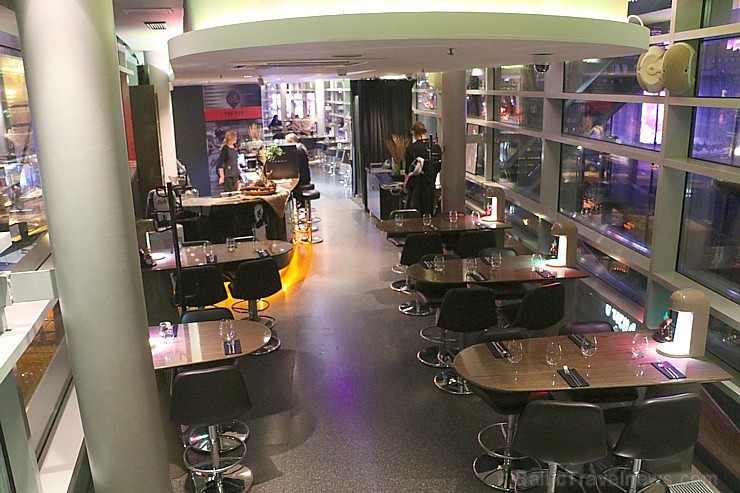 «Radisson Blu Latvija Conference & Spa Hotel» telpās ir atvērusies unikāla velo-kafejnīca «The Hub Cafe». Vairāk informācijas - lasiet šeit 246316