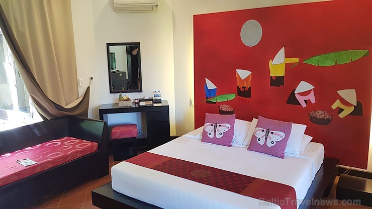 Travelnews.lv iepazīst Vjetnamas pludmales viesnīcas «Seahorse Resort & Spa» kopā ar 365 brīvdienas un Turkish Airlines 246416