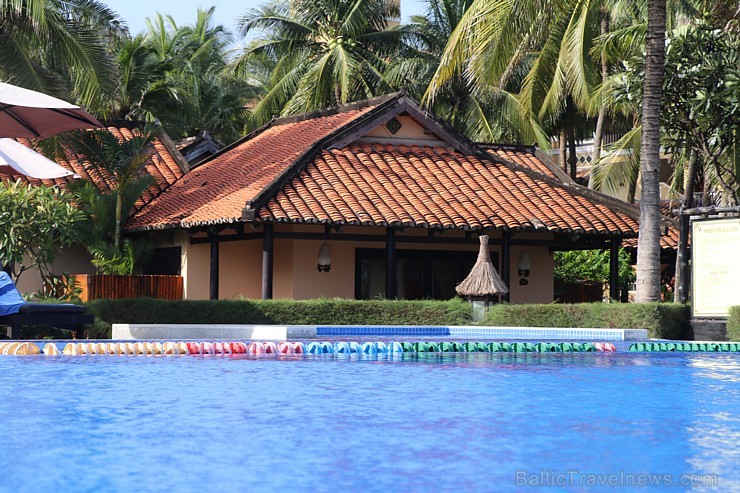 Travelnews.lv iepazīst Vjetnamas pludmales viesnīcas «Seahorse Resort & Spa» kopā ar 365 brīvdienas un Turkish Airlines Travelnews.lv iepazīst Vjetnamas pludmales viesnīcas «Seahorse Resort & Spa» kopā ar 365 brīvdienas un Turkish Airlines 246433