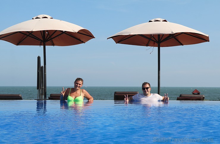 Travelnews.lv iepazīst Vjetnamas pludmales viesnīcas «Seahorse Resort & Spa» kopā ar 365 brīvdienas un Turkish Airlines Travelnews.lv iepazīst Vjetnamas pludmales viesnīcas «Seahorse Resort & Spa» kopā ar 365 brīvdienas un Turkish Airlines 246439