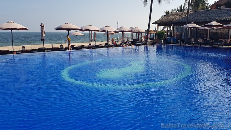 Travelnews.lv iepazīst Vjetnamas pludmales viesnīcas «Seahorse Resort & Spa» kopā ar 365 brīvdienas un Turkish Airlines Travelnews.lv iepazīst Vjetnamas pludmales viesnīcas «Seahorse Resort & Spa» kopā ar 365 brīvdienas un Turkish Airlines 246441
