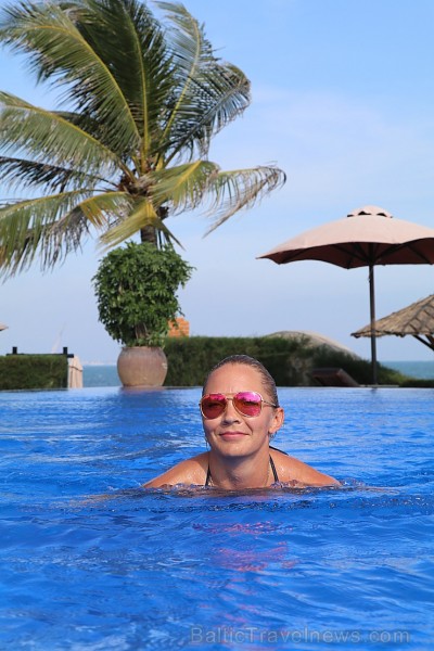 Travelnews.lv iepazīst Vjetnamas pludmales viesnīcas «Seahorse Resort & Spa» kopā ar 365 brīvdienas un Turkish Airlines Travelnews.lv iepazīst Vjetnamas pludmales viesnīcas «Seahorse Resort & Spa» kopā ar 365 brīvdienas un Turkish Airlines 246444