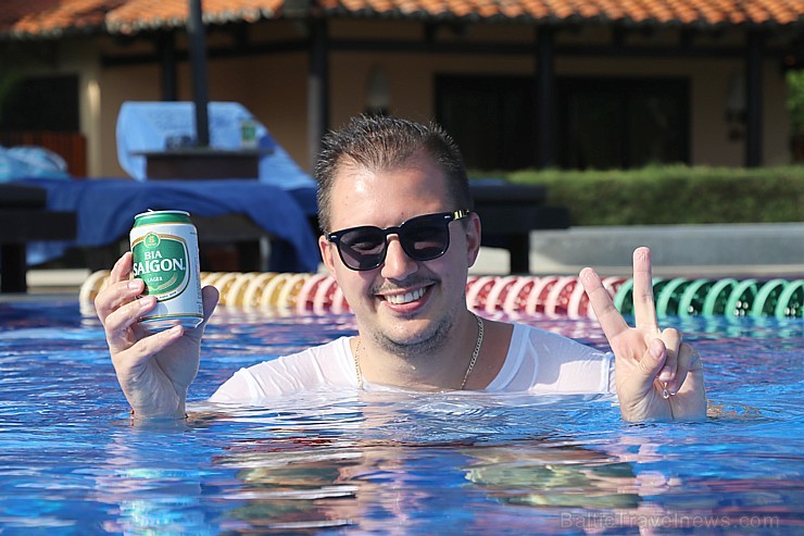 Travelnews.lv iepazīst Vjetnamas pludmales viesnīcas «Seahorse Resort & Spa» kopā ar 365 brīvdienas un Turkish Airlines Travelnews.lv iepazīst Vjetnamas pludmales viesnīcas «Seahorse Resort & Spa» kopā ar 365 brīvdienas un Turkish Airlines 246445