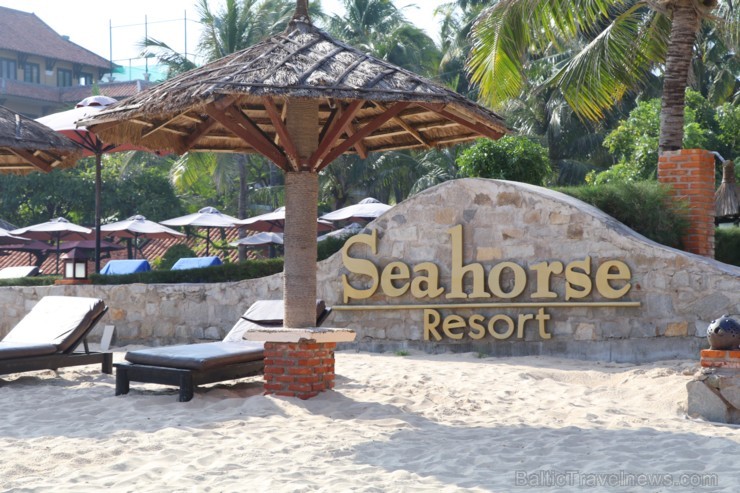 Travelnews.lv iepazīst Vjetnamas pludmales viesnīcas «Seahorse Resort & Spa» kopā ar 365 brīvdienas un Turkish Airlines Travelnews.lv iepazīst Vjetnamas pludmales viesnīcas «Seahorse Resort & Spa» kopā ar 365 brīvdienas un Turkish Airlines 246449