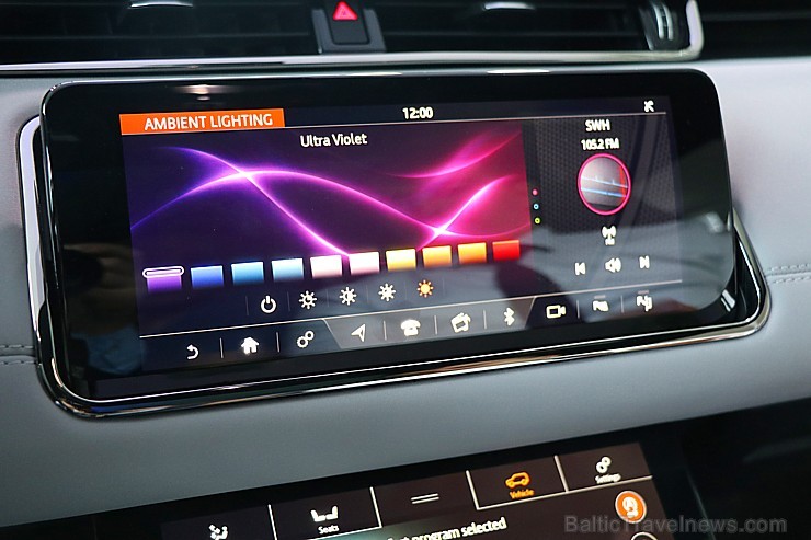 Latvijā pirmo reizi 19.02.2019 tiek prezentēts otrās paaudzes «Range Rover Evoque» 246684