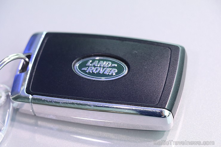 Latvijā pirmo reizi 19.02.2019 tiek prezentēts otrās paaudzes «Range Rover Evoque» 246709