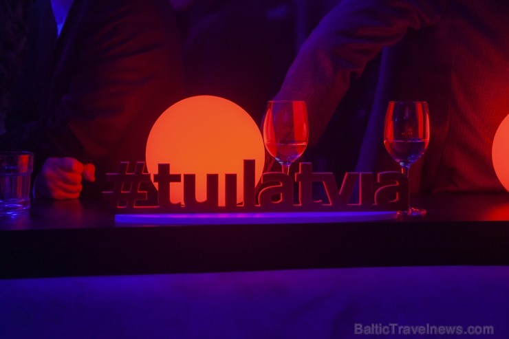 Tūroperators «TUI Baltics» organizē ceļojumu konsultantiem krāšņu izklaides nakts balli 246757