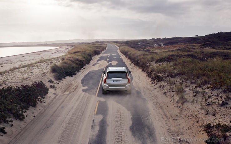 2020. modeļa gada XC90 variet pasūtīt ar atšķirīgu sēdvietu izvietojumu. No četru sēdvietu varianta 
