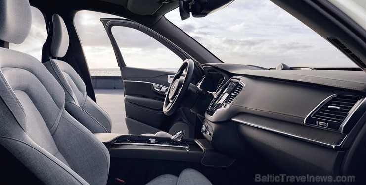 2020. modeļa gada XC90 variet pasūtīt ar atšķirīgu sēdvietu izvietojumu. No četru sēdvietu varianta 