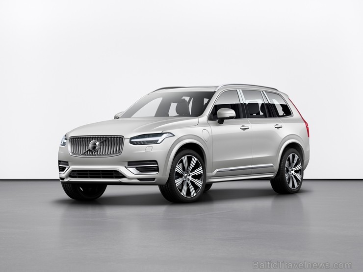 2020. modeļa gada XC90 variet pasūtīt ar atšķirīgu sēdvietu izvietojumu. No četru sēdvietu varianta 