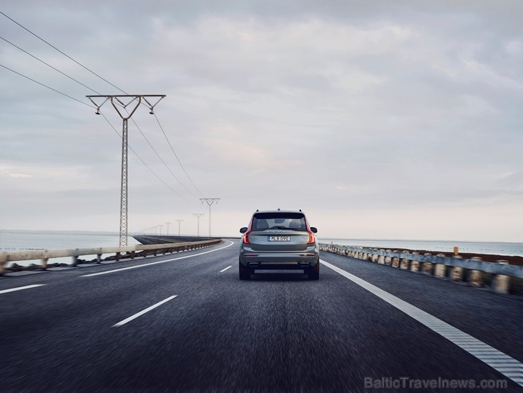 2020. modeļa gada XC90 variet pasūtīt ar atšķirīgu sēdvietu izvietojumu. No četru sēdvietu varianta 