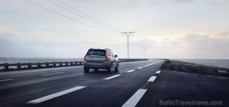 2020. modeļa gada XC90 variet pasūtīt ar atšķirīgu sēdvietu izvietojumu. No četru sēdvietu varianta 