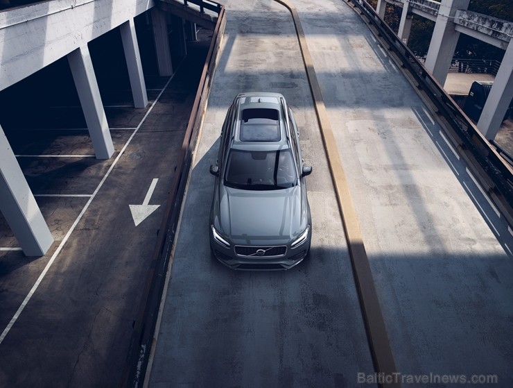 2020. modeļa gada XC90 variet pasūtīt ar atšķirīgu sēdvietu izvietojumu. No četru sēdvietu varianta 