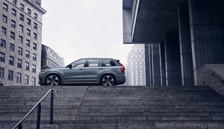 2020. modeļa gada XC90 variet pasūtīt ar atšķirīgu sēdvietu izvietojumu. No četru sēdvietu varianta 
