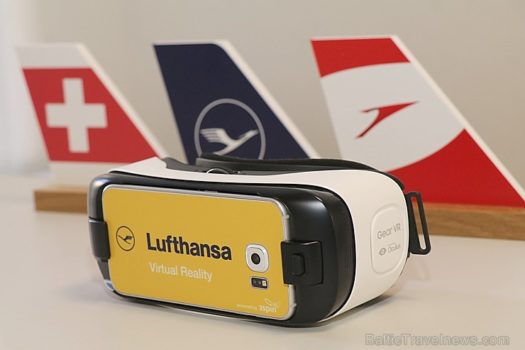 Tūrisma firma «Baltic Travel Group» jaunajā birojā tīklo korporatīvos partnerus 247037