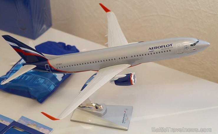 Tūrisma firma «Baltic Travel Group» jaunajā birojā tīklo korporatīvos partnerus 247038