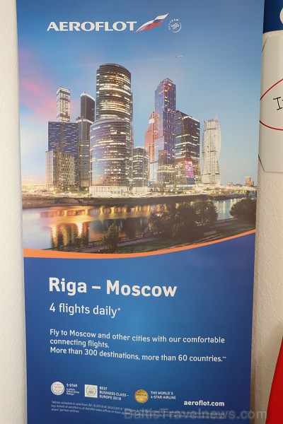 Tūrisma firma «Baltic Travel Group» jaunajā birojā tīklo korporatīvos partnerus 247052