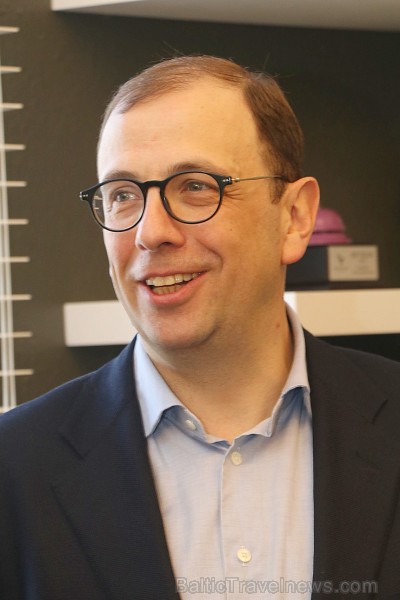Tūrisma firma «Baltic Travel Group» jaunajā birojā tīklo korporatīvos partnerus 247057