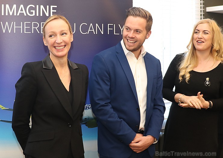 Tūrisma firma «Baltic Travel Group» jaunajā birojā tīklo korporatīvos partnerus 247064