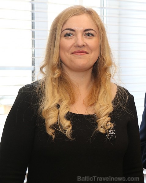 Tūrisma firma «Baltic Travel Group» jaunajā birojā tīklo korporatīvos partnerus 247066
