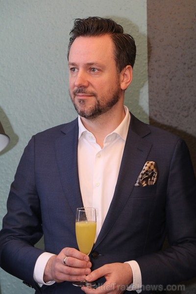 Tūrisma firma «Baltic Travel Group» jaunajā birojā tīklo korporatīvos partnerus 247067