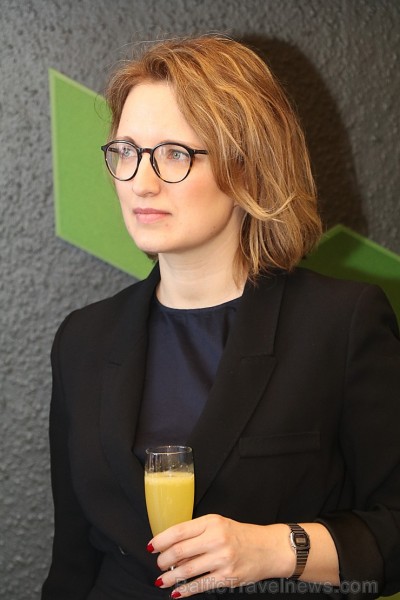 Tūrisma firma «Baltic Travel Group» jaunajā birojā tīklo korporatīvos partnerus 247068