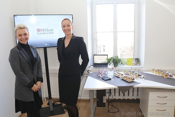 Tūrisma firma «Baltic Travel Group» jaunajā birojā tīklo korporatīvos partnerus 247079