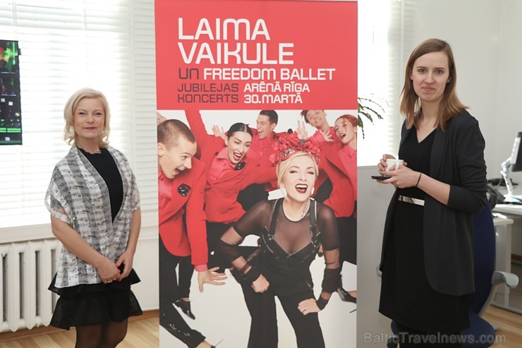 Tūrisma firma «Baltic Travel Group» jaunajā birojā tīklo korporatīvos partnerus 247081