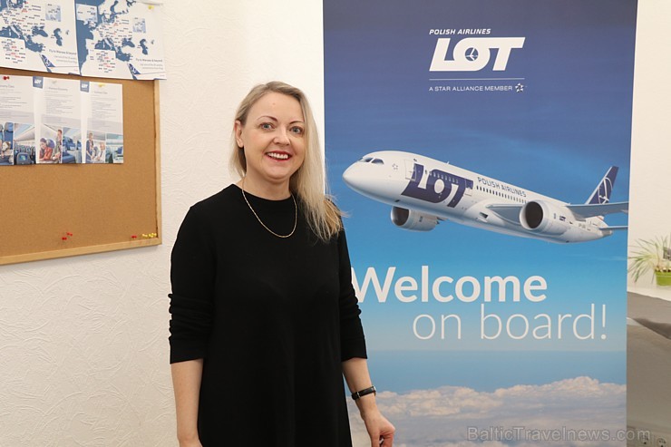 Tūrisma firma «Baltic Travel Group» jaunajā birojā tīklo korporatīvos partnerus 247082