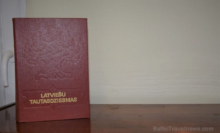 Daugavpils medicīnas koledžas telpās atklāta ļoti mājīga ekspozīcija ar patriotisku nosaukumu Daugavpils medicīnas koledžas telpās atklāta ļoti mājīga ekspozīcija ar patriotisku nosaukumu