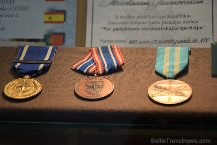 Daugavpils medicīnas koledžas telpās atklāta ļoti mājīga ekspozīcija ar patriotisku nosaukumu Daugavpils medicīnas koledžas telpās atklāta ļoti mājīga ekspozīcija ar patriotisku nosaukumu