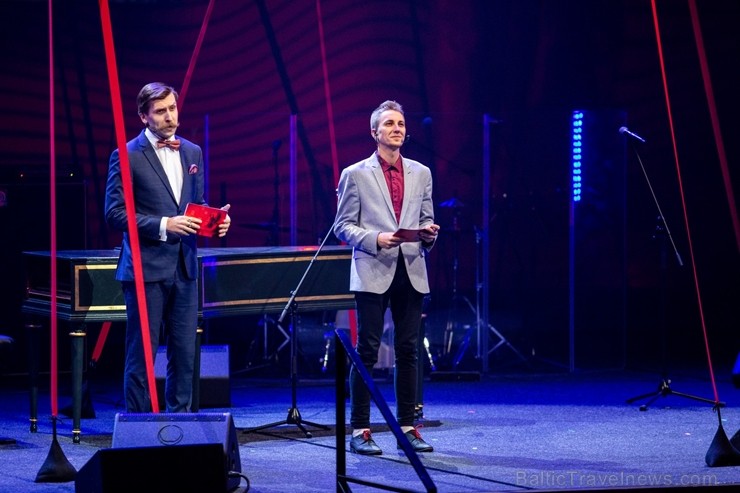 Rēzeknē tiek sveikti latgaliešu kultūras gada balvas BOŅUKS 2018 laureāti 247308