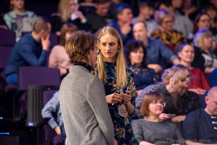 Rēzeknē tiek sveikti latgaliešu kultūras gada balvas BOŅUKS 2018 laureāti 247329