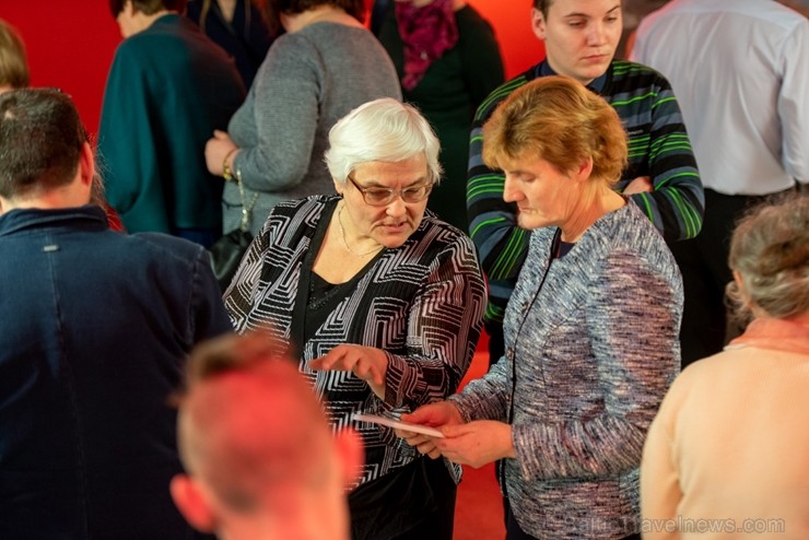 Rēzeknē tiek sveikti latgaliešu kultūras gada balvas BOŅUKS 2018 laureāti 247333