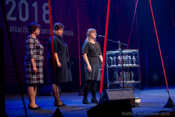 Rēzeknē tiek sveikti latgaliešu kultūras gada balvas BOŅUKS 2018 laureāti 247359