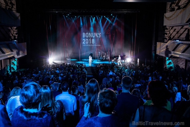 Rēzeknē tiek sveikti latgaliešu kultūras gada balvas BOŅUKS 2018 laureāti 247372