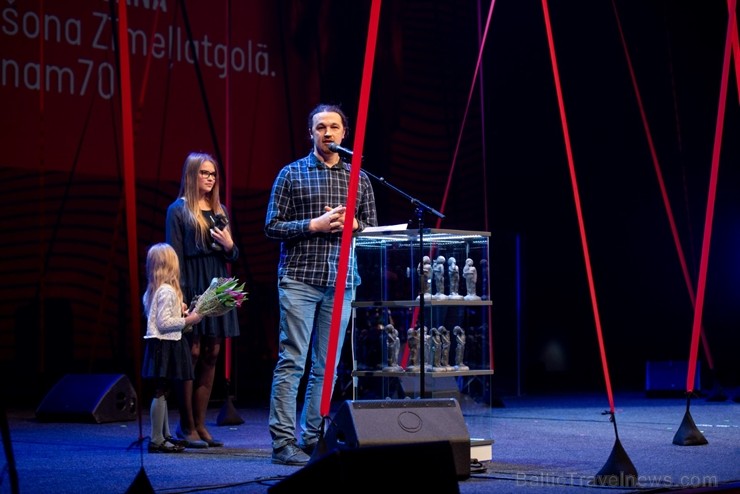 Rēzeknē tiek sveikti latgaliešu kultūras gada balvas BOŅUKS 2018 laureāti 247385