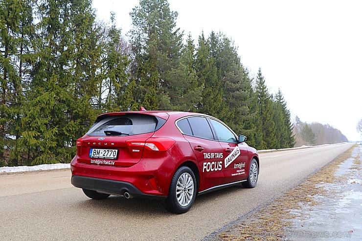 Travelnews.lv ar jauno «Ford Focus» apceļo Latgali 247407