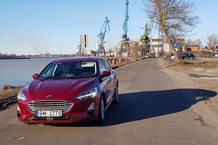 Travelnews.lv ar jauno «Ford Focus» apceļo Latgali 247412