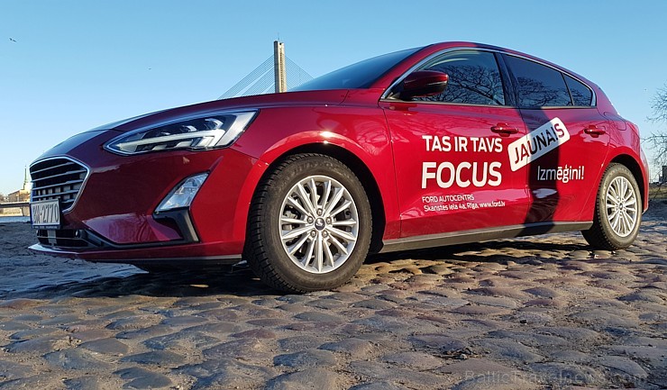 Travelnews.lv ar jauno «Ford Focus» apceļo Latgali 247414