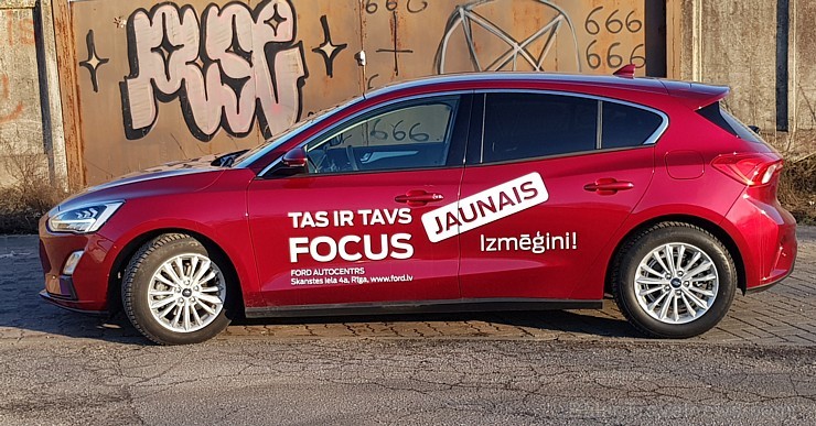 Travelnews.lv ar jauno «Ford Focus» apceļo Latgali 247416